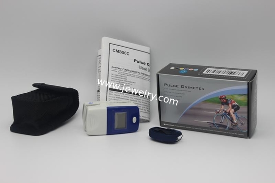 CE FDA Approved CMS50C adult Finger Pulse Oximeter de dedo oximetro SPO2 Blood Oxygen