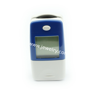 NEW CONTEC CMS50B LCD OXIMETER FINGER PULSE BLOOD OXYGEN SpO2 MONITOR WITH CE APPROVED