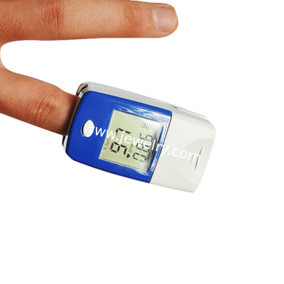 CMS50B LCD OXIMETER FINGER PULSE BLOOD OXYGEN SpO2 MONITOR WITH CE APPROVED