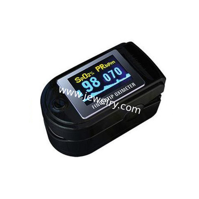 CONTEC Oximetro CMS50D OLED Blood Oxygen Saturation Spo2 Pulse Rate Alarm Monitor Finger Tip Pulse Oximeter