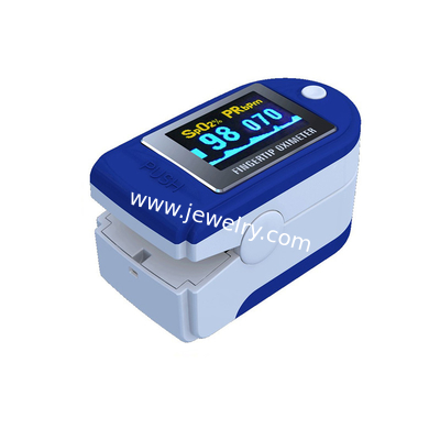CONTEC Oximetro CMS50D OLED Blood Oxygen Saturation Spo2 Pulse Rate Alarm Monitor Finger Tip Pulse Oximeter