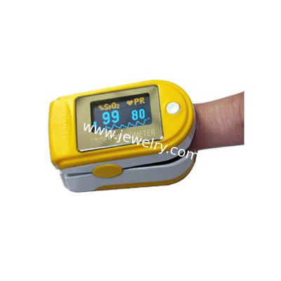 CONTEC Oximetro CMS50D OLED Blood Oxygen Saturation Spo2 Pulse Rate Alarm Monitor Finger Tip Pulse Oximeter