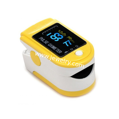Best Newest!! Digital Finger Pulse Oximeter blue color CE FDA Blood Oxygen a Finger SPO2 PR Oximetro de dedo Portable