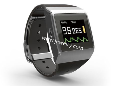 Wearable Digital Spo2 Monitor OLED Digital Colour Pulse Oximeter SPO2 PR with USB PC software CMS50K