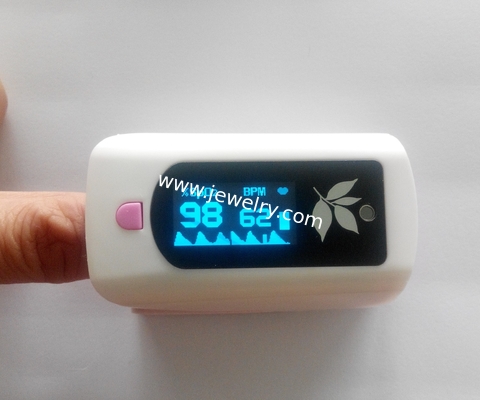 New Arrival 3 in 1 SpO2/PR/Temp LCD Diaplay Finger Tip Pulse Oximeter Digital Oximetro Home Diagnostic-tool AH-1508T