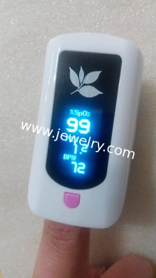 New Arrival 3 in 1 SpO2/PR/Temp LCD Diaplay Finger Tip Pulse Oximeter Digital Oximetro Home Diagnostic-tool AH-1508T