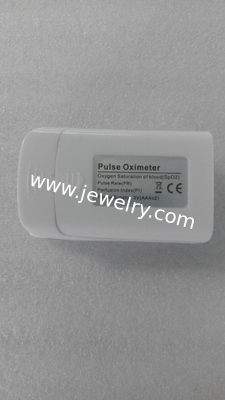 New Arrival 3 in 1 SpO2/PR/Temp LCD Diaplay Finger Tip Pulse Oximeter Digital Oximetro Home Diagnostic-tool AH-1508T
