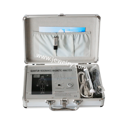 2016 Latest Newest 44 reports 4th Generation English Version AH-Q41 Quantum Body Composition Resonance Analyzer 4.0.1