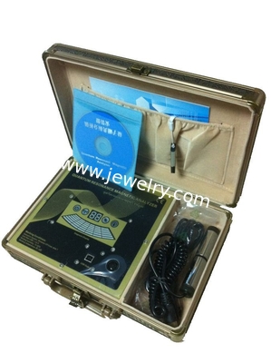 gold color AH-Q10 Latest 41 report 3rd generation quantum resonance magnetic analyzer quantum body composition analyzer