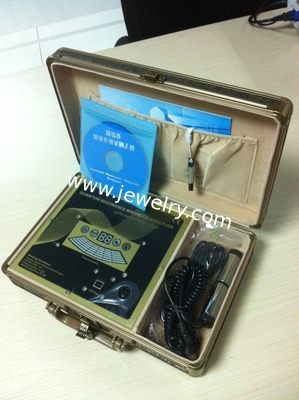 gold color AH-Q10 Latest 41 report 3rd generation quantum resonance magnetic analyzer quantum body composition analyzer