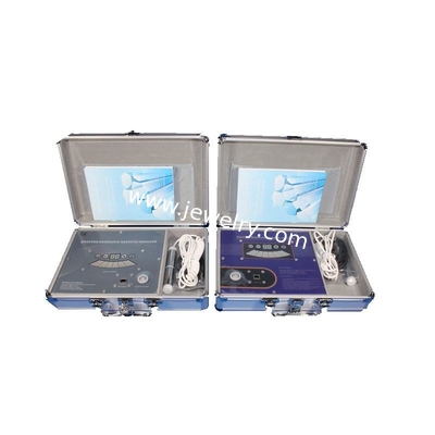 Sliver color AH-Q10 Latest 41 report 3rd generation quantum resonance magnetic analyzer quantum body composition analyze