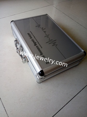 German Version 2016 Latest Newest 44 reports 4th Generation AH-Q41 Quantum Body Composition Resonance Analyzer 4.0.1