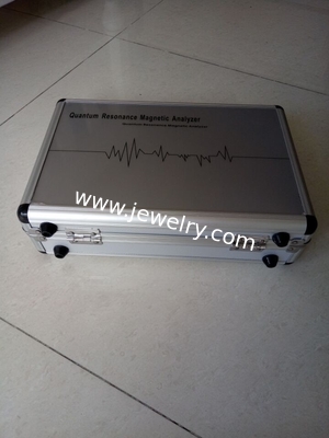 German Version 2016 Latest Newest 44 reports 4th Generation AH-Q41 Quantum Body Composition Resonance Analyzer 4.0.1