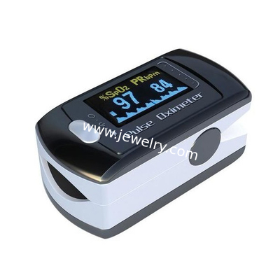 Buit-in Lithium battery Color OLED Display Oximetro Pulse Oximeter De Pulso De Dedo Fingertip Pulse Oximeter AH50ED