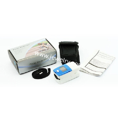 FDA and CE Approved 1.1"  Color OLED display Healthcare Fingertip Pulse Oximeter SPO2 Pulse Rate Monitor CMS50C Oximetro