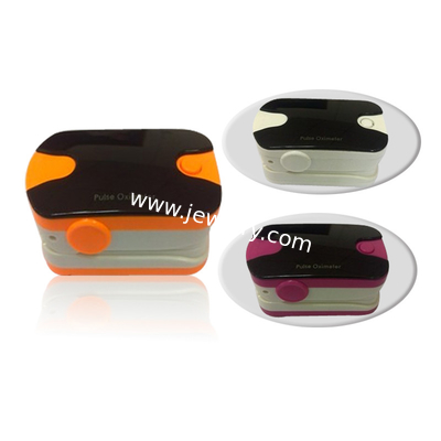 Low Price Factory Spo2 Oximetry Six display modes OLED Fingertip pulse oximeter Heart Rate Monitor