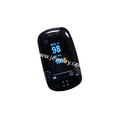 OLED pulse oximeter display pulsioximetro SPO2 PR oximetro de dedo finger  Oximetro Device AH-8084