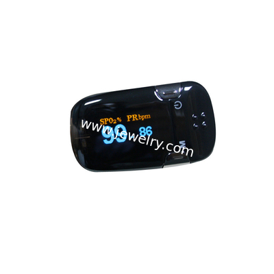 OLED pulse oximeter display pulsioximetro SPO2 PR oximetro de dedo finger  Oximetro Device AH-8084