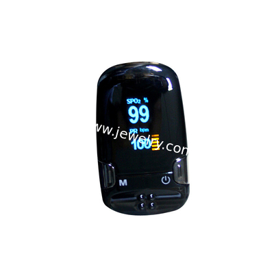 OLED pulse oximeter display pulsioximetro SPO2 PR oximetro de dedo finger  Oximetro Device AH-8084