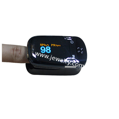 OLED pulse oximeter display pulsioximetro SPO2 PR oximetro de dedo finger  Oximetro Device AH-8084