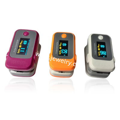 Oximetro Pulse Oximeter De Pulso De Dedo Fingertip Pulse Oximeter  Pulsioximetro Oled Heart Rate Monitor AH-A80
