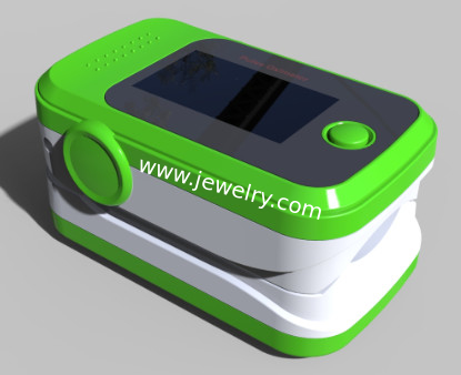 Oximetro Pulse Oximeter De Pulso De Dedo Fingertip Pulse Oximeter  Pulsioximetro Oled Heart Rate Monitor AH-A80