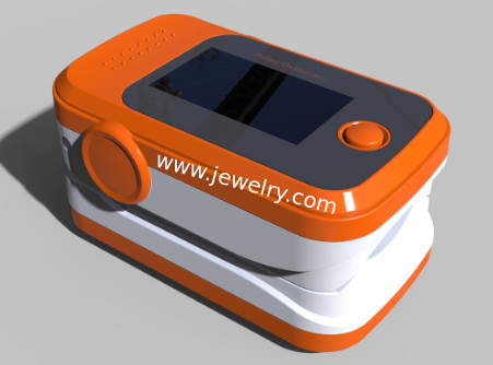 Oximetro Pulse Oximeter De Pulso De Dedo Fingertip Pulse Oximeter  Pulsioximetro Oled Heart Rate Monitor AH-A80