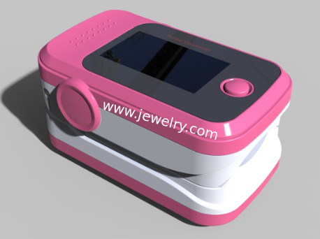 Oximetro Pulse Oximeter De Pulso De Dedo Fingertip Pulse Oximeter  Pulsioximetro Oled Heart Rate Monitor AH-A80