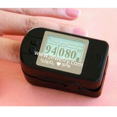 AH-50A Oximetro Pulse Oximeter De Pulso De Dedo Fingertip Pulse Oximeter Pulsioximetro Oled Heart Rate Monitor