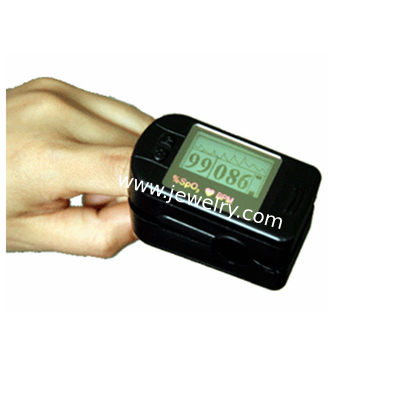 AH-50A Oximetro Pulse Oximeter De Pulso De Dedo Fingertip Pulse Oximeter Pulsioximetro Oled Heart Rate Monitor