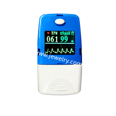 Color OLED display Pulse oximeter AH-50C