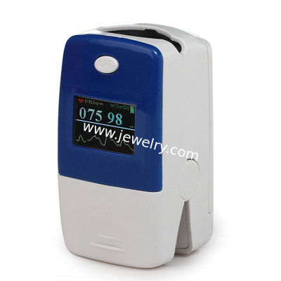 Pulse oximeter AH-50C with CE approved Color OLED display