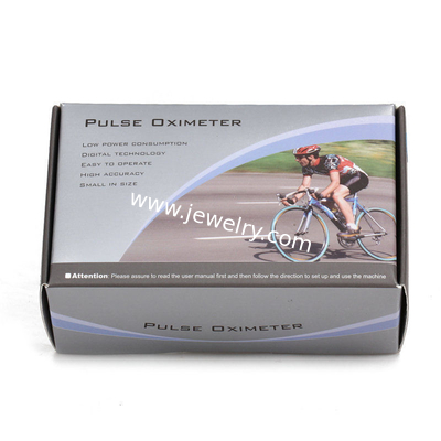 Pulse oximeter AH-50C with CE approved Color OLED display