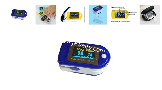 AH-50D Passed FDA and CE Dual-color OLED display