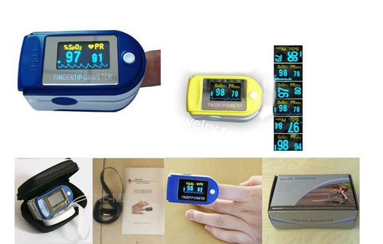AH-50D Passed FDA and CE Dual-color OLED display