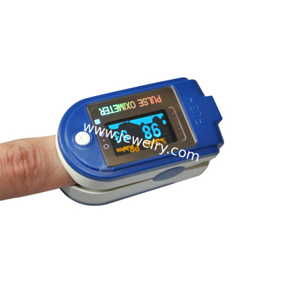 SpO2 value display pulse oximeter AH-50D PULS