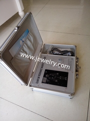 44 reports Quantum Magnetic Resonance Body Analyzer German version AH-Q41