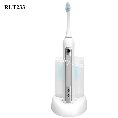 Rechargeable Sonic Toothbrush with UV sanitizer TB-1233