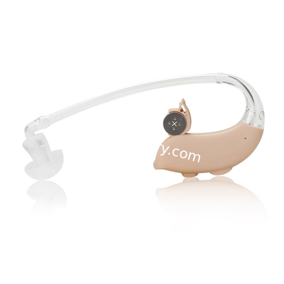 Digital Programming RIC Hearing Aids 4 Channels with Fully Automatic WDRC BTE Hearing Aid