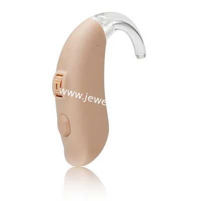Digital Programming RIC Hearing Aids 4 Channels with Fully Automatic WDRC BTE Hearing Aid