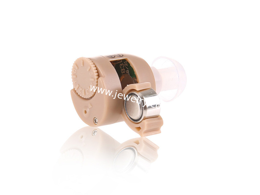 S-211 Invisible Mini In the Ear Sound Amplifier Micro Ear Hearing Aid