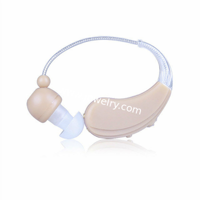 2pcs pairing left & right Analog Rechargeable S-109S BTE Ear Digital Hearing Aid Programmable Behind The Ear Sound