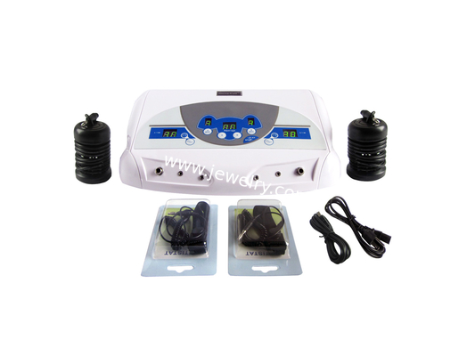 Detox foot spa Ion Cleanse Detox Foot Spa AH-901C Foot Massage Footbath SPA with heating belt and password function