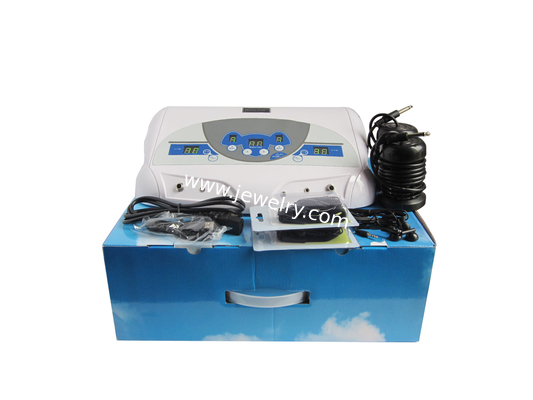 Detox foot spa Ion Cleanse Detox Foot Spa AH-901C Foot Massage Footbath SPA with heating belt and password function