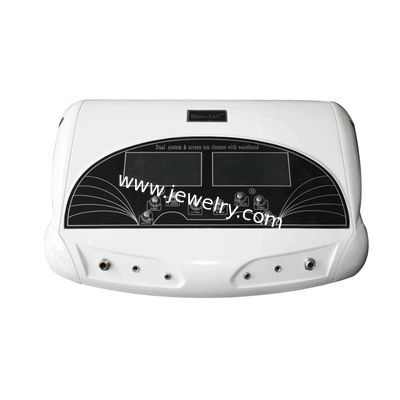 Detox Foot Spa Machine Ion Cleansing AH-62C For SPA Beauty Parlor Dual Persons Dual Screen With CE Approved Detox Machin