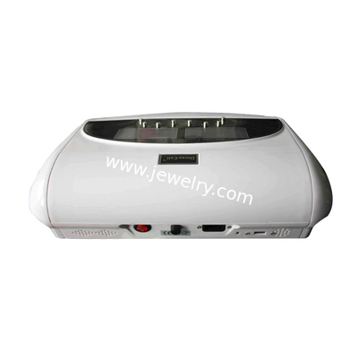 Detox Foot Spa Machine Ion Cleansing AH-62C For SPA Beauty Parlor Dual Persons Dual Screen With CE Approved Detox Machin