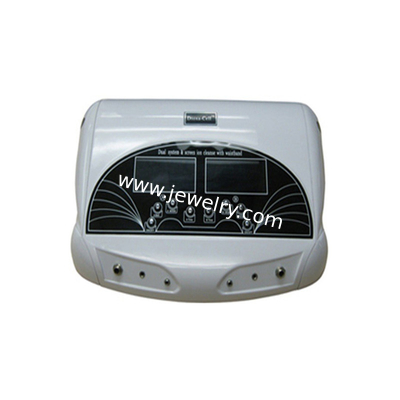 Detox Foot Spa Machine Ion Cleansing AH-62C For SPA Beauty Parlor Dual Persons Dual Screen With CE Approved Detox Machin