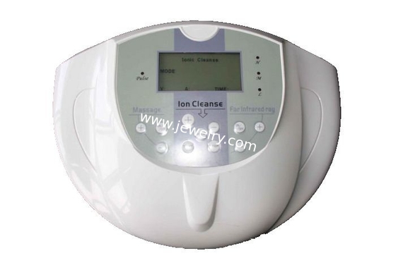 Nagative Ion Generator Single Detox Foot Spa Remote Infrared Ray Function Ultra Big Liquid-crystal Display AH-02