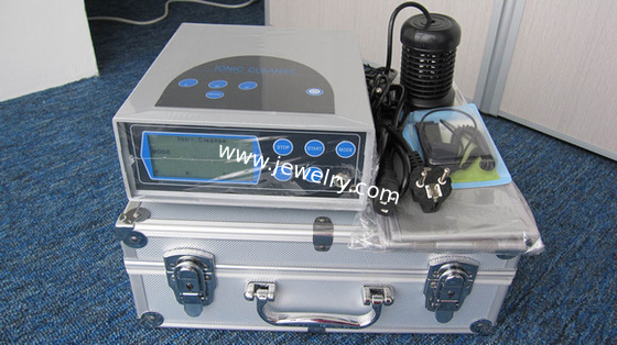 Latest Negative Ion Hdro Sana Ion Cleanse Detox Foot Spa With Gig LCD AH-201 Massage Bathtub For Legs