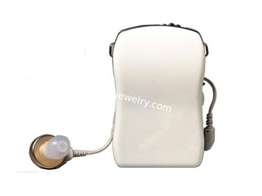 Pocket Hearing Aid Deaf Aid Sound Audiphone Voice Amplifier digital S-16P Deafness Headset High Auality AID